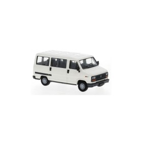 Fiat Ducato, Mini bus, White, 1982