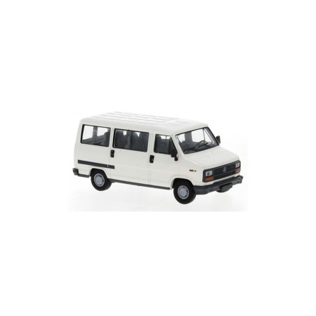 Fiat Ducato, Minibuss, Vit, 1982