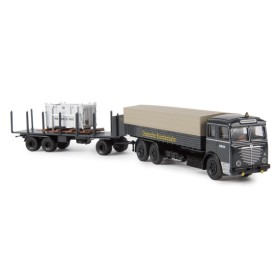 Bussing 12000, Truck with trailer "Deutsche Reischsbahn"
