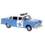 Checker Cab, Polisbil "Chicago Police Department", 1974