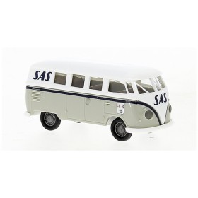 VW T1b, Minibuss "SAS", 1960