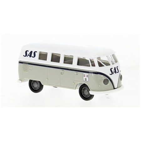 VW T1b, Minibuss "SAS", 1960