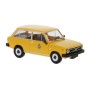 Volvo 66, Postbil, 1975
