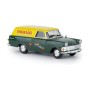 Opel P2, Box Van "Paulig"