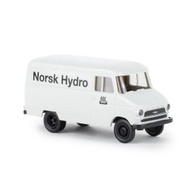Opel Blitz A, Box Van, "Norsk Hydro", 1959