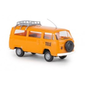 VW T2, Minibuss "Tele"
