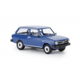 Volvo 66, Blå, 1975
