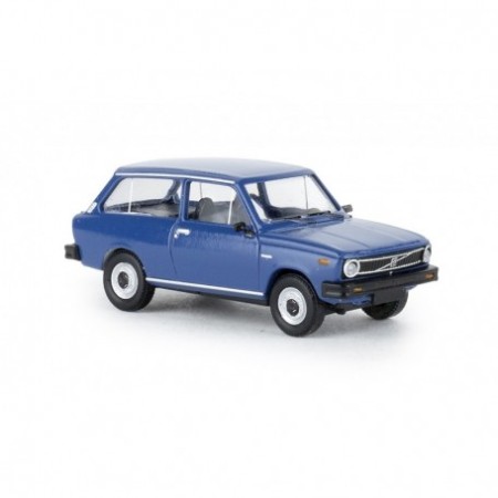Volvo 66, Blue, 1975