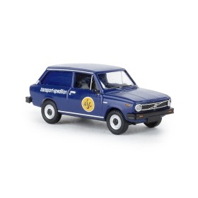 Volvo 66, "ASG", 1975