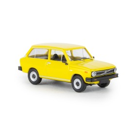 Volvo 66, Ljusgul, 1975