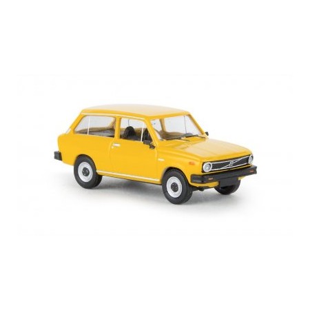 Volvo 66, Mörkgul, 1975