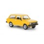 Volvo 66, Mörkgul, 1975