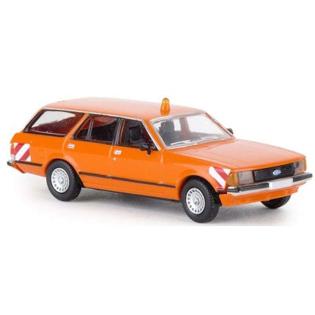 Ford Granada II Turnier 1977, Kommunal