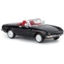Alfa Romeo Spider 2000 Fastback, Svart, 1969