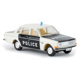 Volvo 144, Polis