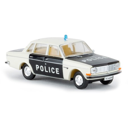 Volvo 144, Police