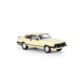 Ford Capri MKIII, Beige, 1981