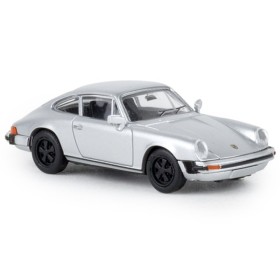 Porsche 911 G, Silver, 1976