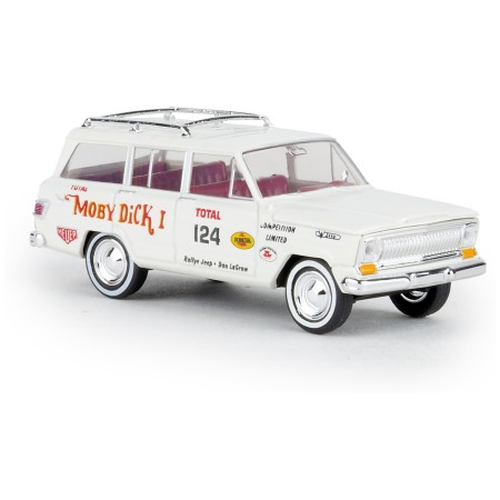 Jeep Wagooner "Moby Dick"