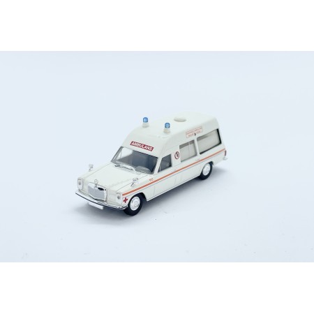 MB /8 KTW, Ambulans Malmö