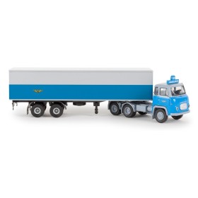 Scania LBS 76, Semi-truck-trailer "NSB"