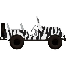 Jeep Universal, "Safari"