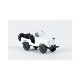 Jeep Universal, Vit