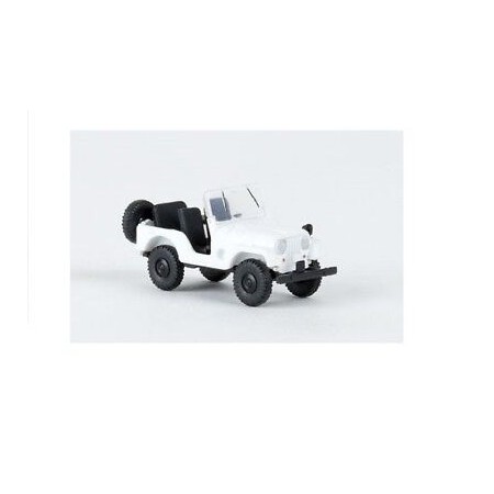 Jeep Universal, Vit