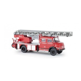 MB L1519 DLK30, Ladder, Fire Brigade