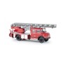 MB L1519 DLK30, Ladder, Fire Brigade