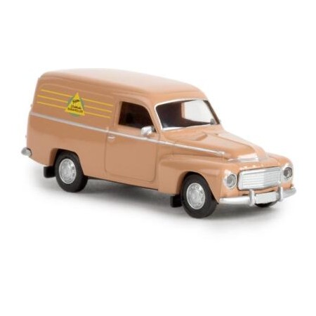 Volvo Duett, Skåpbil "Göta"
