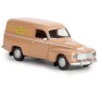 Volvo Duett, Skåpbil "Göta"