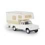 Jeep Gladiator Camper, White