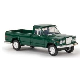 Jeep Gladiator A, Grön
