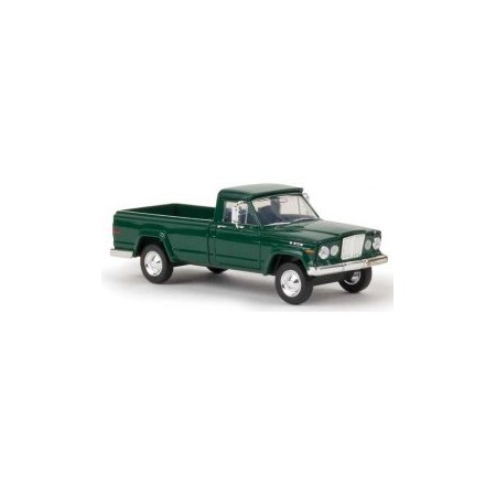 Jeep Gladiator A, Grön