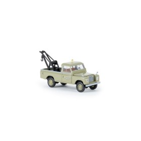 Land Rover 109, Bärgningsbil Hillsview Motors