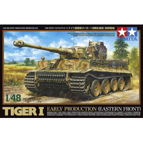 Tamiya, Tiger 1 early production (1/48)
