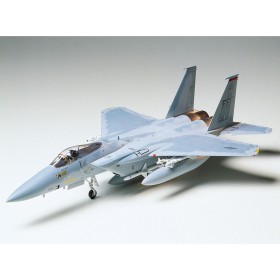 Tamiya 61029, Mcdonnell Douglas F-15C Eagle, byggsats skala 1/48