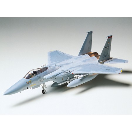 Tamiya 61029, Mcdonnell Douglas F-15C Eagle, byggsats skala 1/48