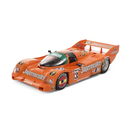 Tamiya, Porsche 962C "Jägermeister" (1/24)
