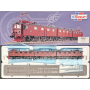 Roco 63756, "Malte" DM3 SJ -DC (H0)