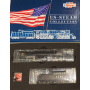 Roco 63351, American steam locomotive A.T.&S.F -DC (H0)
