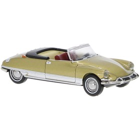 Citroen DS Cabriolet, Guld