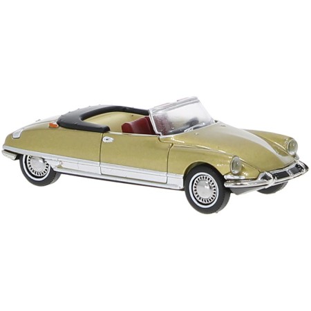 Citroen DS Cabriolet, Guld
