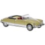 Citroen DS Cabriolet, Guld