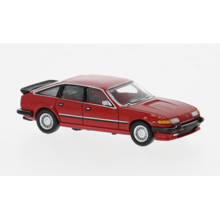 Rover 3500 SD1, Röd