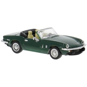 Triumph Spitfire, Grön