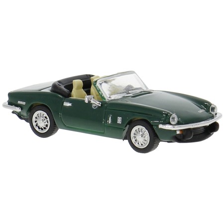 Triumph Spitfire, Grön