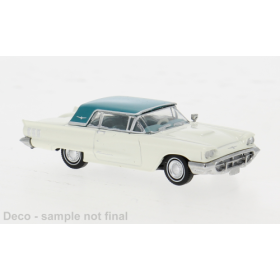 Ford Thunderbird Cabriolet, Vit