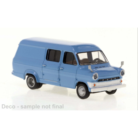 Ford Transit Mk. I, Blue